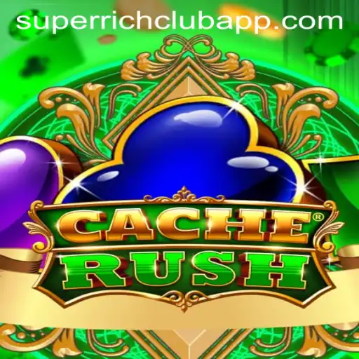 CacheRush: The Thrilling Hunt with Superrichclub