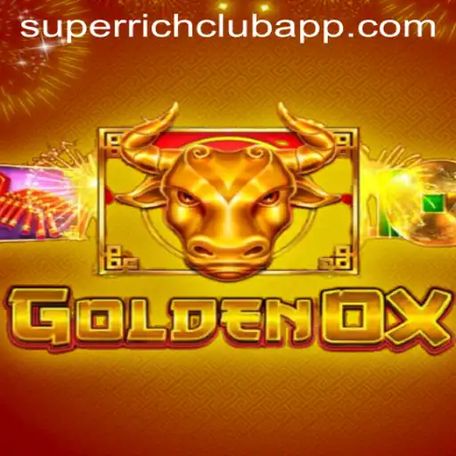 GoldenOx - The Ultimate Gaming Experience at SuperRichClub