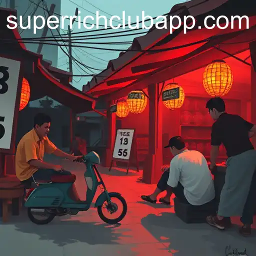 The Enigma of Jueteng: Unraveling the Superrichclub Connection