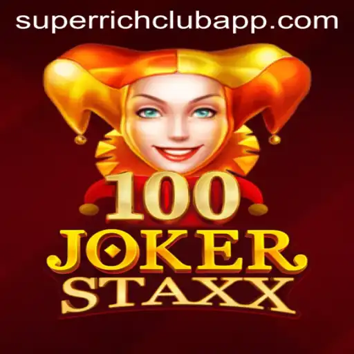 Exploring 100JokerStaxx: The Casino Game Revolutionizing the Superrichclub