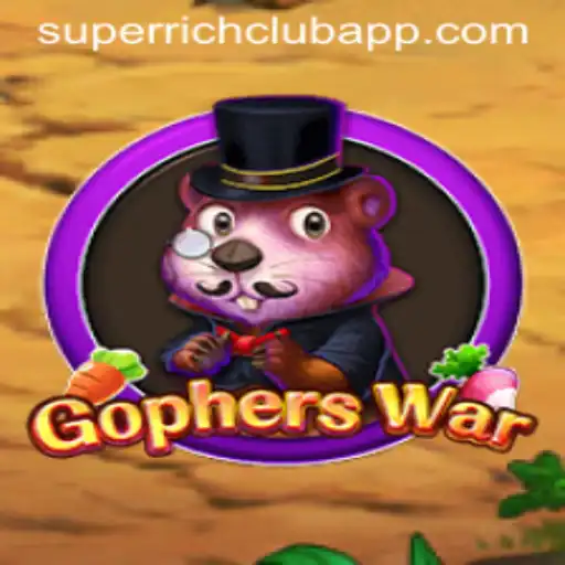 Exploring GophersWar: A Strategic Battle in a Superrich World