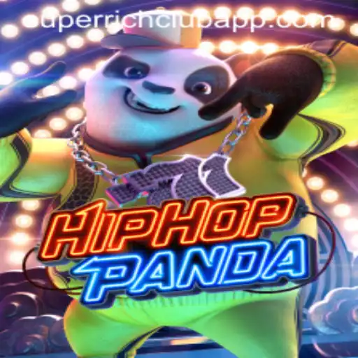 HipHopPanda: The Thrilling Casino Game
