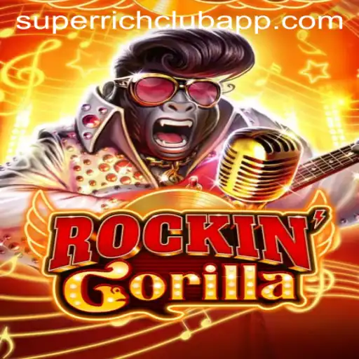 RockinGorilla - The Thrilling Game Experience for the Superrich Club
