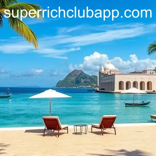 Exclusive Offers: Unlocking the World of Elite Privileges with Superrichclub