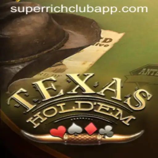 Exploring Texas Hold'em and the Super Rich Club Phenomenon