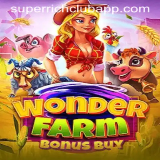 Explore the Exciting World of WonderFarmBonusBuy and Its Link to SuperRichClub